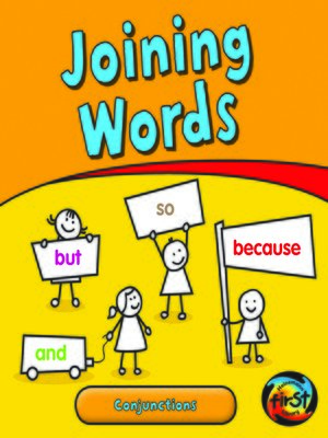 cover image of Joining Words